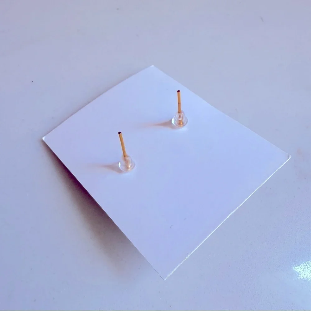 NWOT 1 Handmade Labubu SS Earrings